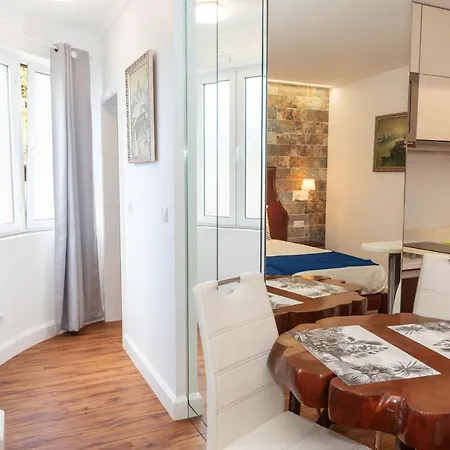 Studio With Shared Pool Enclosed Garden And Wifi At Canico 1 Km Away From The Beach Appartamento *