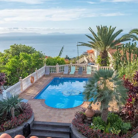 Studio With Shared Pool Enclosed Garden And Wifi At Canico 1 Km Away From The Beach Appartamento *