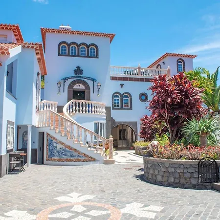 Studio With Shared Pool Enclosed Garden And Wifi At Canico 1 Km Away From The Beach