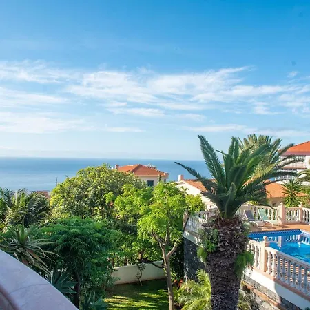Appartamento Studio With Shared Pool Enclosed Garden And Wifi At Canico 1 Km Away From The Beach