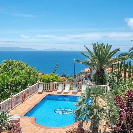 Studio With Shared Pool Enclosed Garden And Wifi At Canico 1 Km Away From The Beach