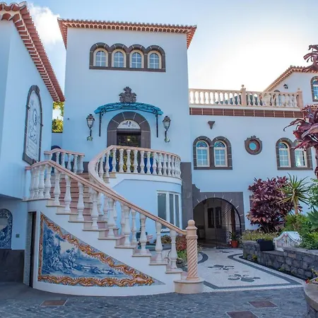 Studio With Shared Pool Enclosed Garden And Wifi At Canico 1 Km Away From The Beach * Santa Cruz (Oeste)